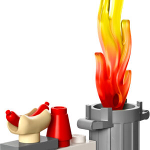 LEGO® City: Fire Helicopter