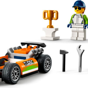 LEGO® City: Race Car