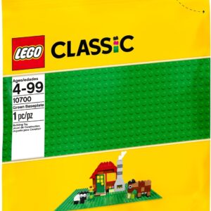 LEGO® 10700 Green Baseplate 32 X 32