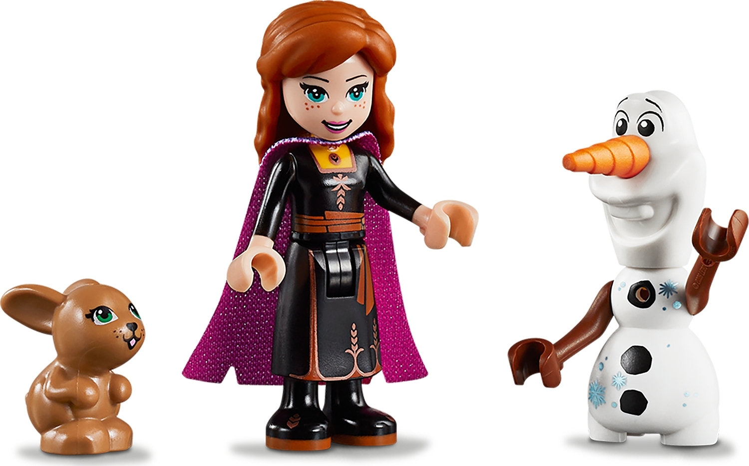 LEGO® 41165 Annas Canoe Expedition