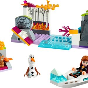 LEGO® 41165 Annas Canoe Expedition