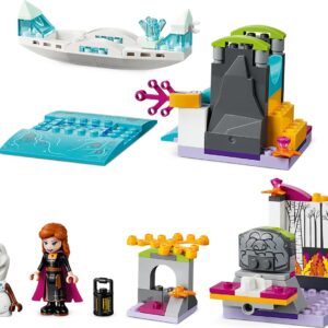 LEGO® 41165 Annas Canoe Expedition
