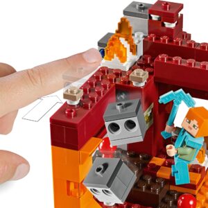 LEGO® 21154 The Blaze Bridge