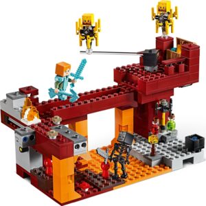 LEGO® 21154 The Blaze Bridge