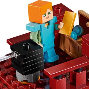 LEGO® 21154 The Blaze Bridge