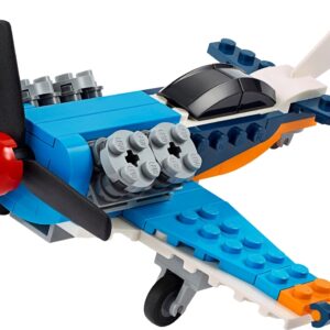 LEGO® 31099 Propeller Plane Creator