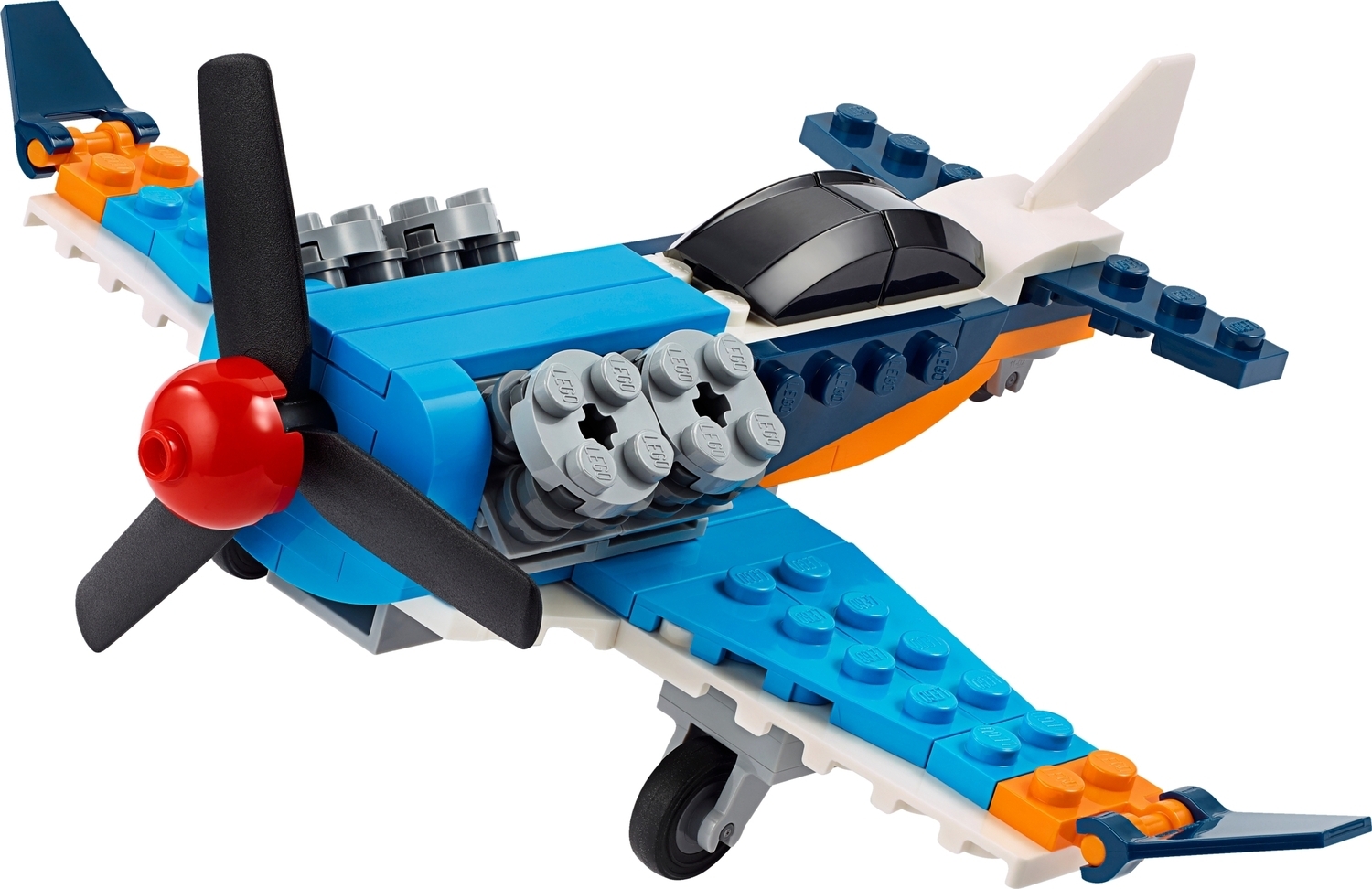 LEGO® 31099 Propeller Plane Creator