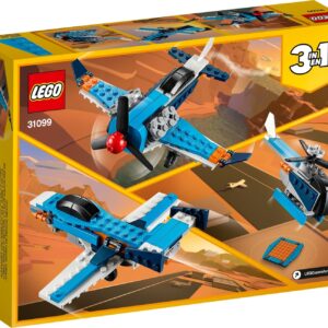 LEGO® 31099 Propeller Plane Creator