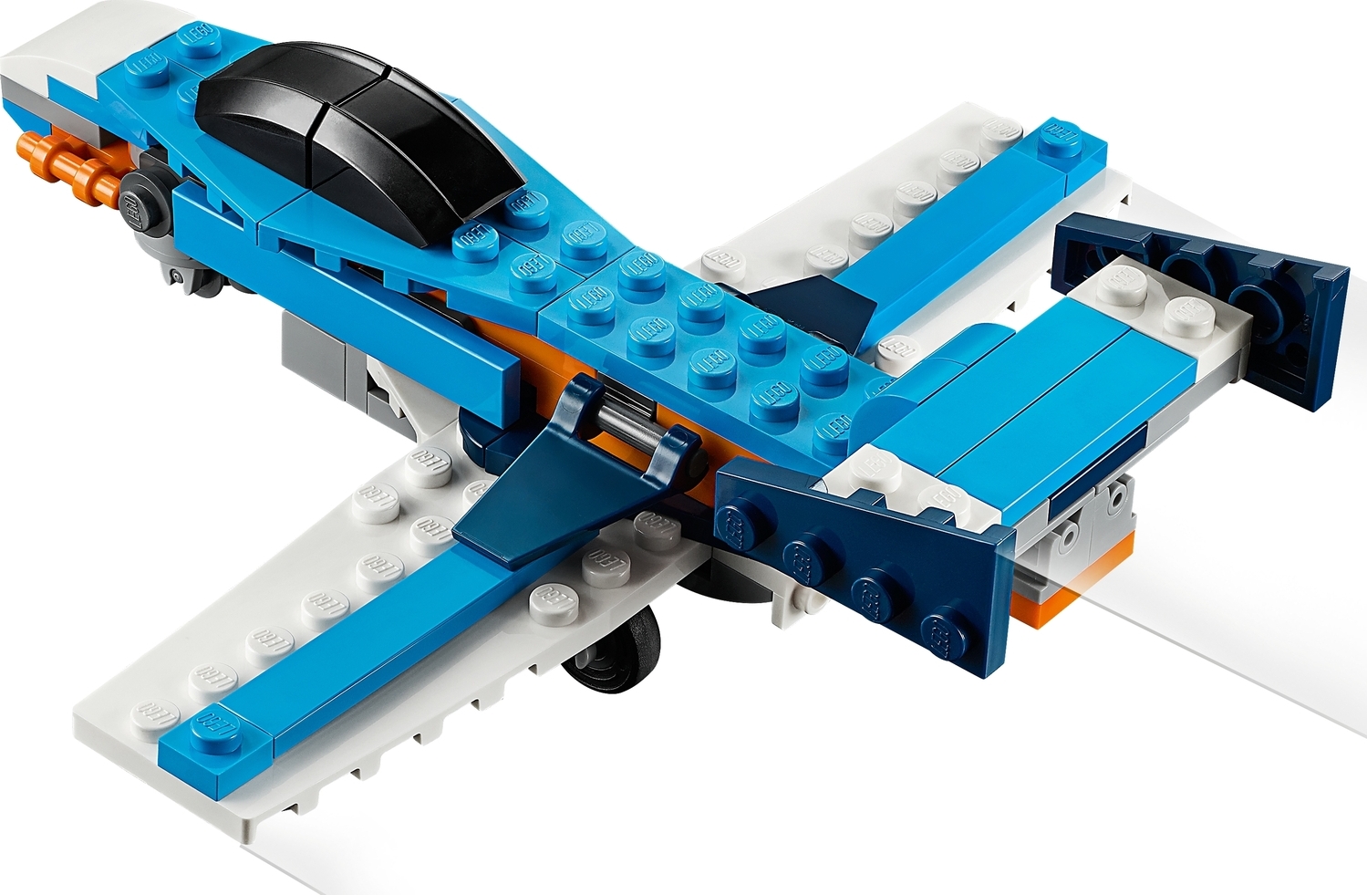 LEGO® 31099 Propeller Plane Creator