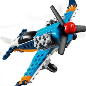 LEGO® 31099 Propeller Plane Creator