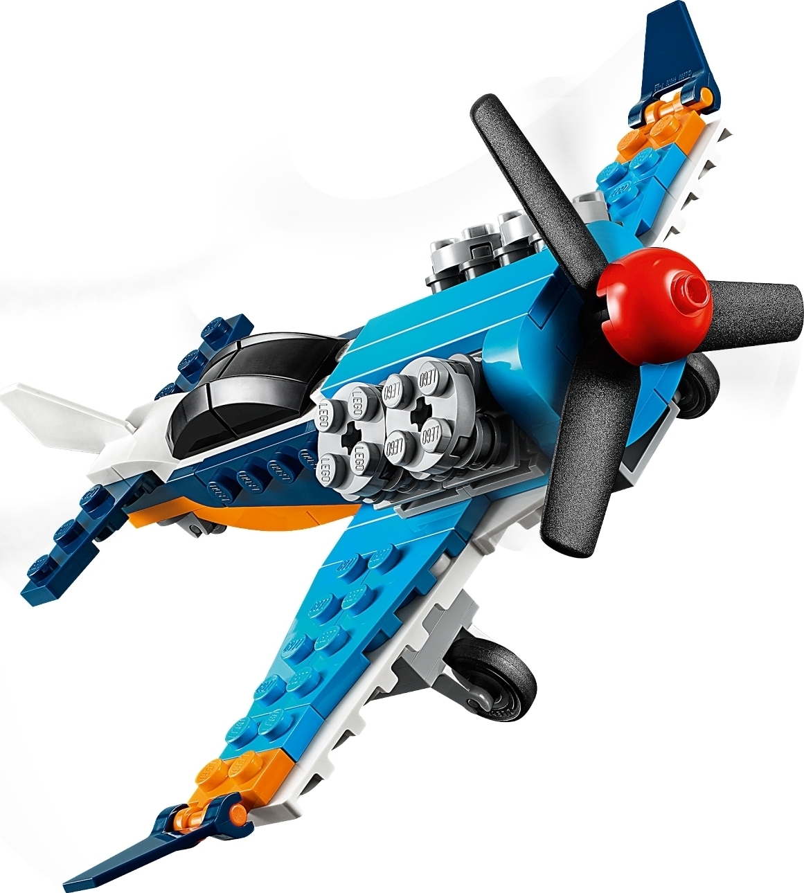 LEGO® 31099 Propeller Plane Creator