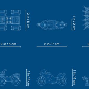 LEGO® 60255 Stunt Team