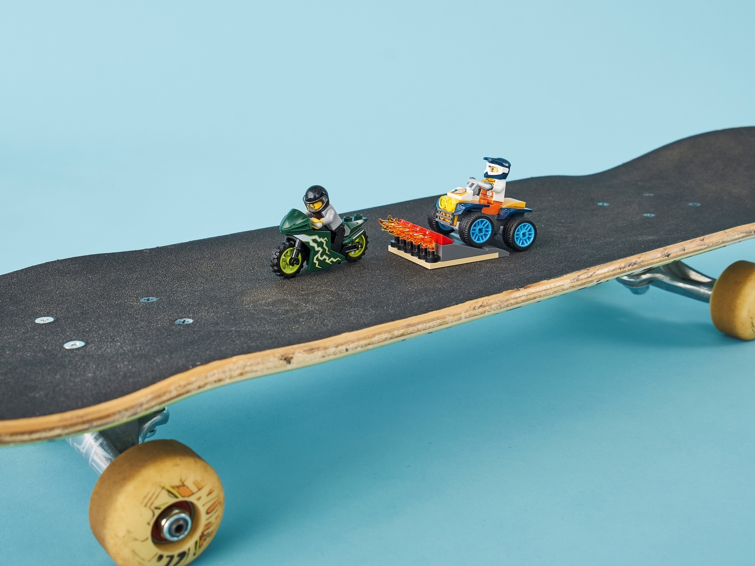 LEGO® 60255 Stunt Team