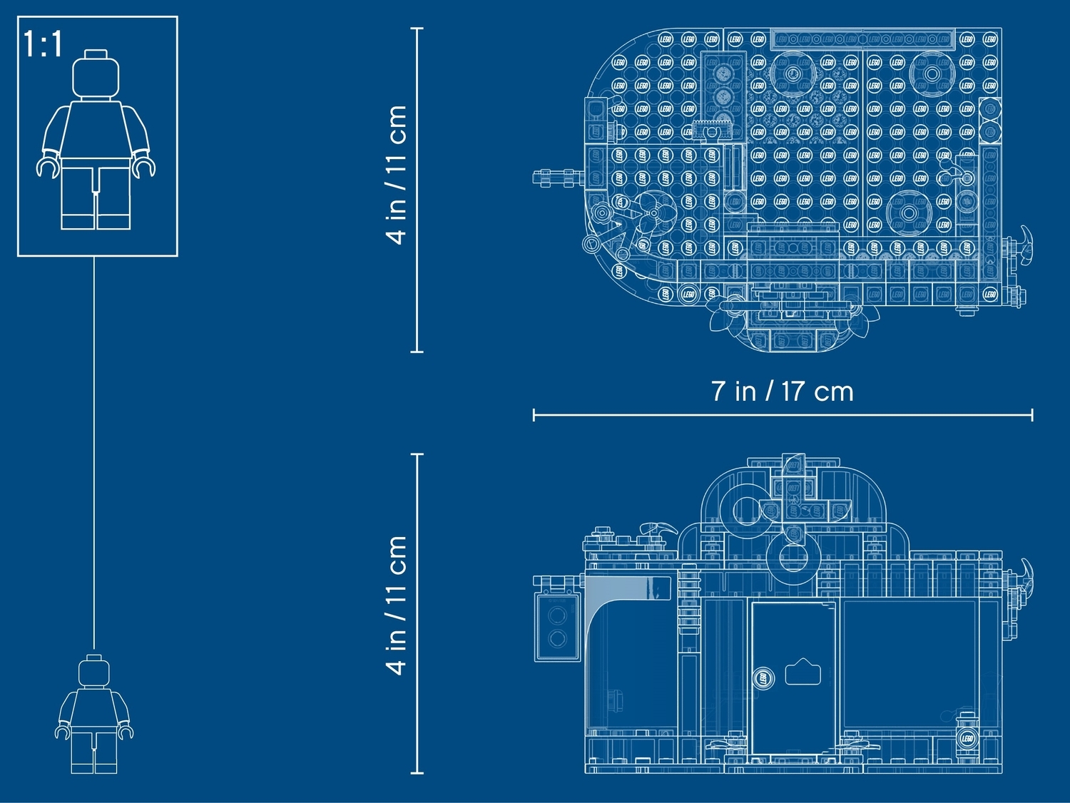 LEGO® 41391 Heartlake City Hair Salon