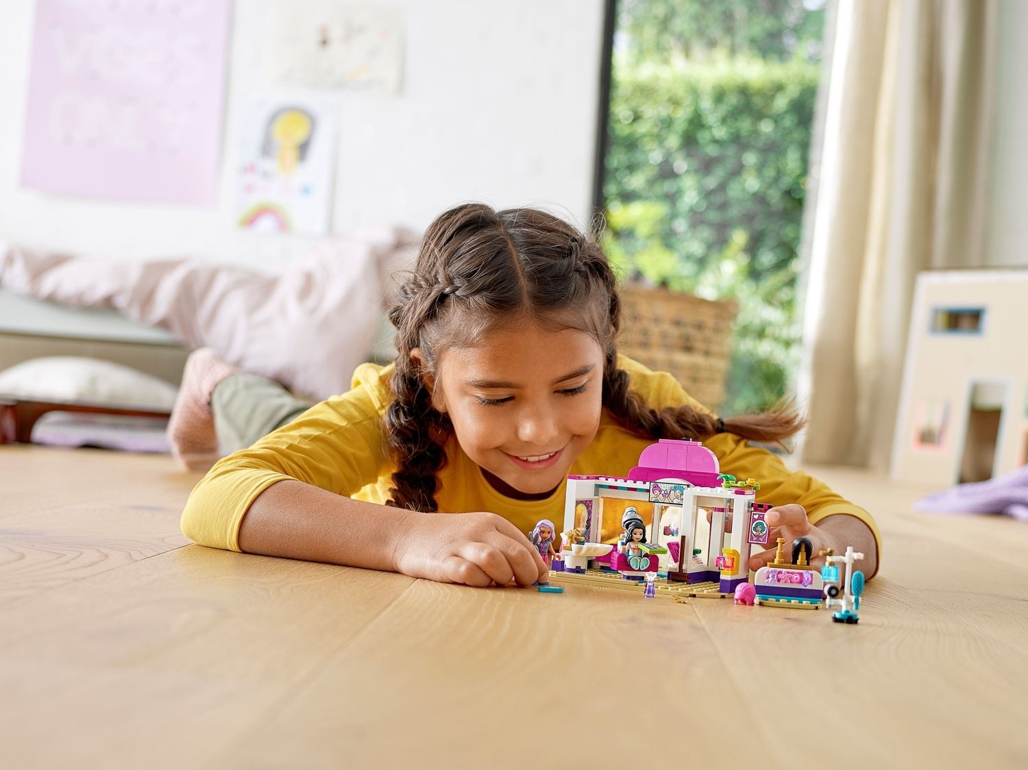 LEGO® 41391 Heartlake City Hair Salon