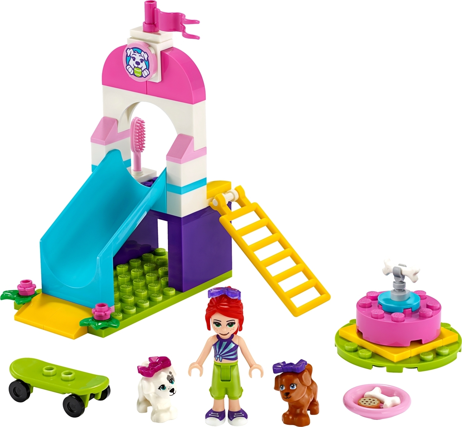 LEGO® 41396 Puppy Playground