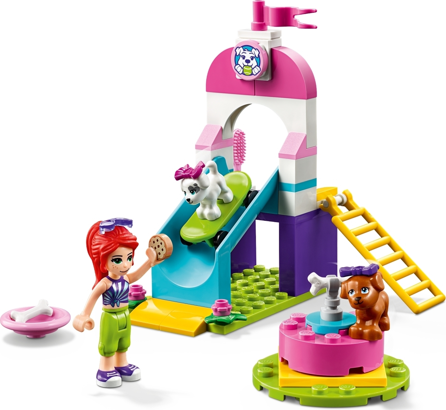 LEGO® 41396 Puppy Playground