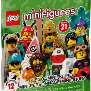 LEGO® 71029 Minifigures Series 21