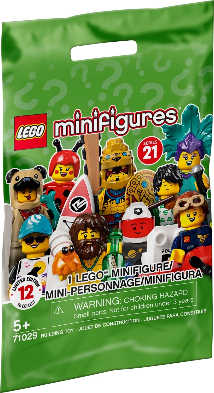 LEGO® 71029 Minifigures Series 21