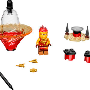 LEGO® Kai's Spinjitzu Ninja Training