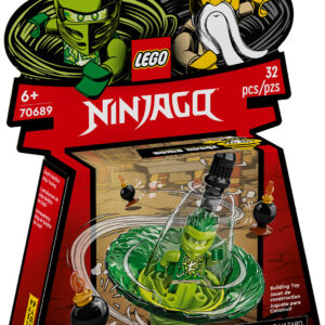 LEGO® Lloyd's Spinjitzu Ninja Training