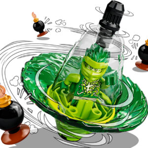 LEGO® Lloyd's Spinjitzu Ninja Training
