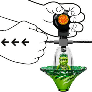 LEGO® Lloyd's Spinjitzu Ninja Training