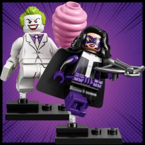 LEGO® Dc Super Heroes Series