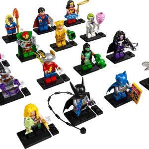 LEGO® Dc Super Heroes Series