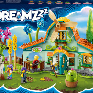 LEGO® DREAMZzz™ Stable of Dream Creatures Set