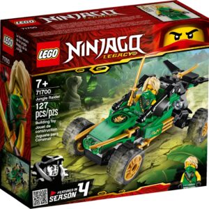 LEGO® NINJAGO: Jungle Raider