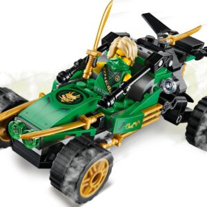 LEGO® NINJAGO: Jungle Raider