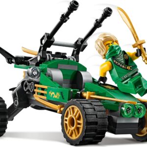 LEGO® NINJAGO: Jungle Raider