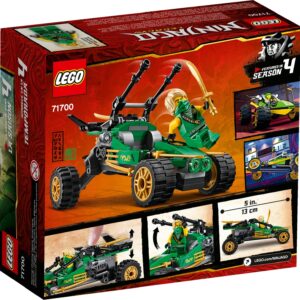 LEGO® NINJAGO: Jungle Raider