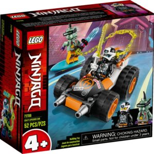 LEGO® NINJAGO: Cole's Speeder Car