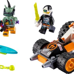 LEGO® NINJAGO: Cole's Speeder Car