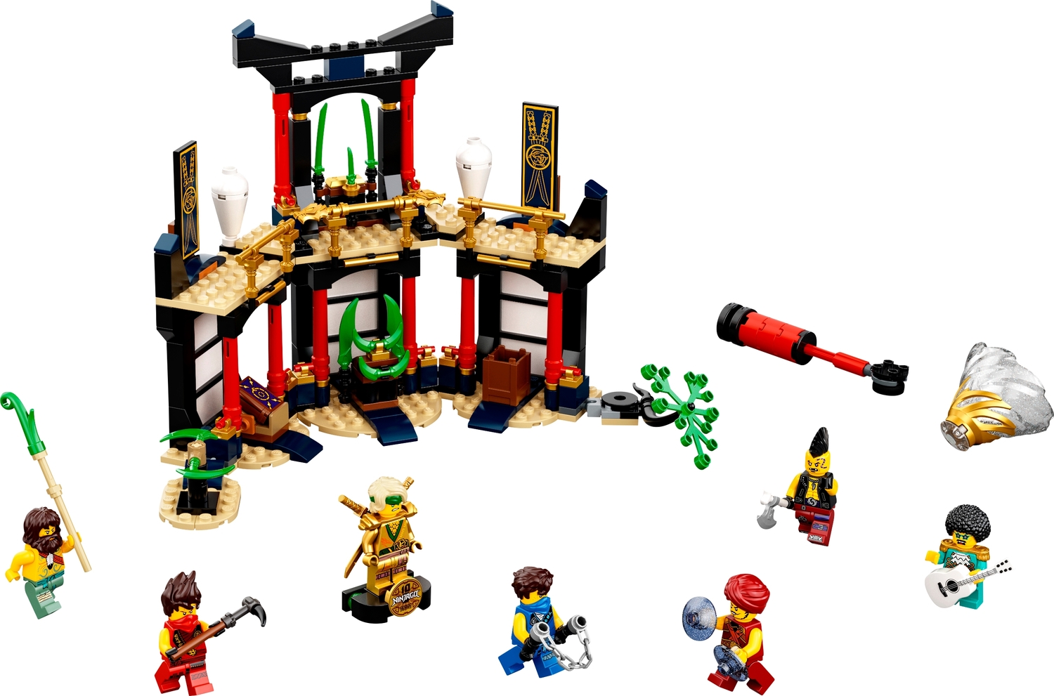 LEGO® NINJAGO: Tournament of Elements