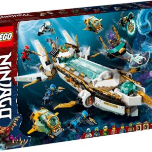 LEGO® NINJAGO: Hydro Bounty