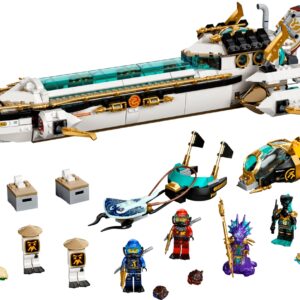 LEGO® NINJAGO: Hydro Bounty