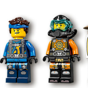 LEGO® NINJAGO: Hydro Bounty