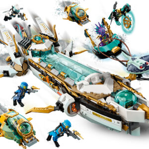 LEGO® NINJAGO: Hydro Bounty