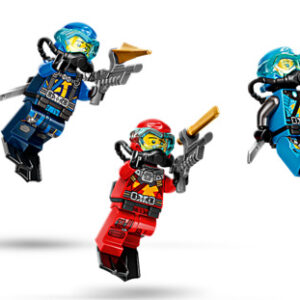 LEGO® NINJAGO: Hydro Bounty
