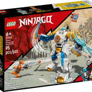 LEGO® NINJAGO: Zane's Power Up Mech EVO