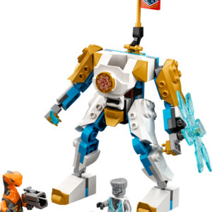 LEGO® NINJAGO: Zane's Power Up Mech EVO