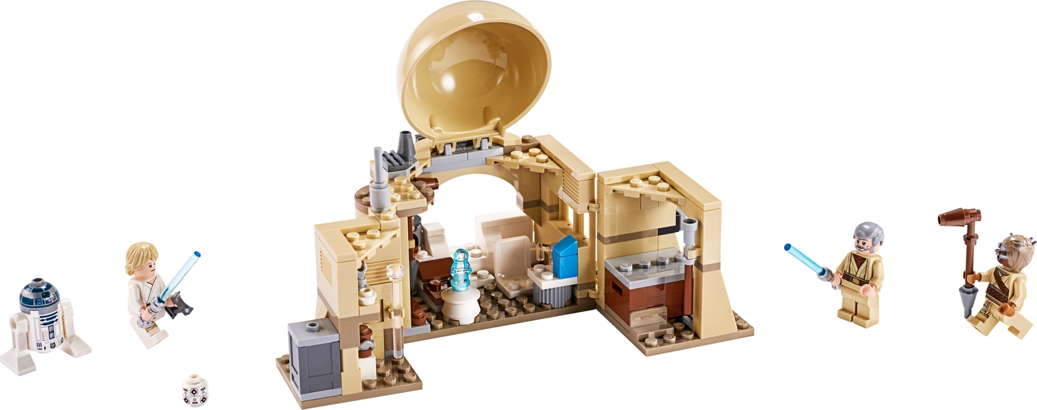 LEGO® Star Wars: Obi-Wan's Hut
