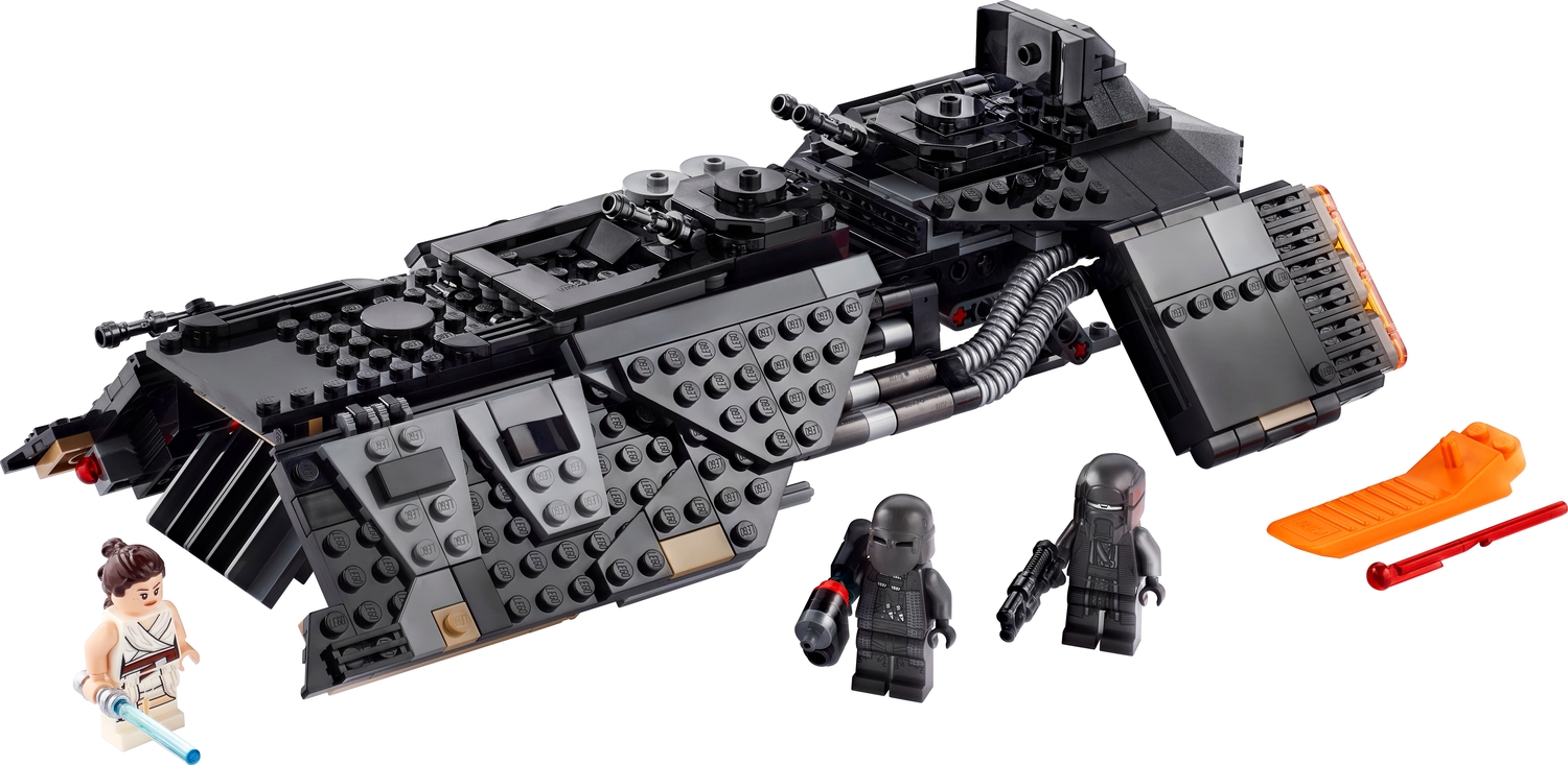 LEGO® Star Wars: Knights of Ren Transport Ship