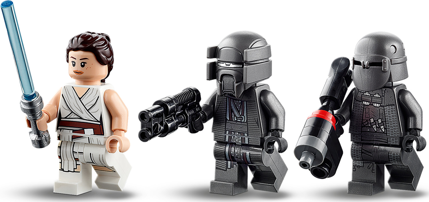 LEGO® Star Wars: Knights of Ren Transport Ship