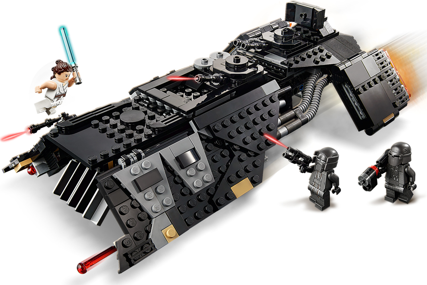 LEGO® Star Wars: Knights of Ren Transport Ship