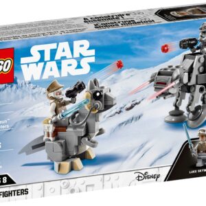 LEGO® Star Wars: AT-AT vs. Tauntaun Microfighters