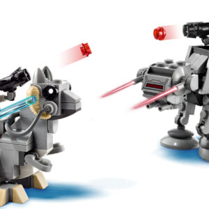 LEGO® Star Wars: AT-AT vs. Tauntaun Microfighters